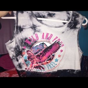 Rue21 crop top